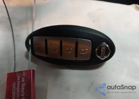 2020 Nissan Versa Sv Xtronic Cvt z USA, uszkodzony, nr VIN 3N1CN8EV8LL913410